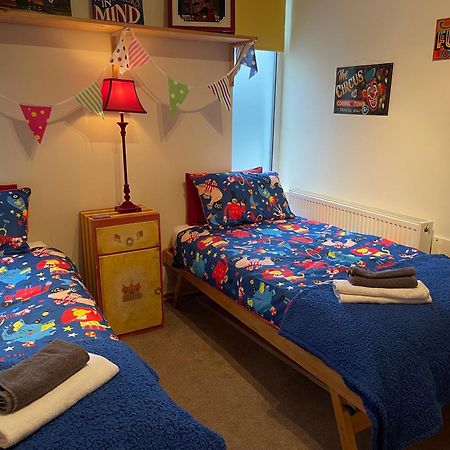 Hope Corner Apartment Filey Bagian luar foto