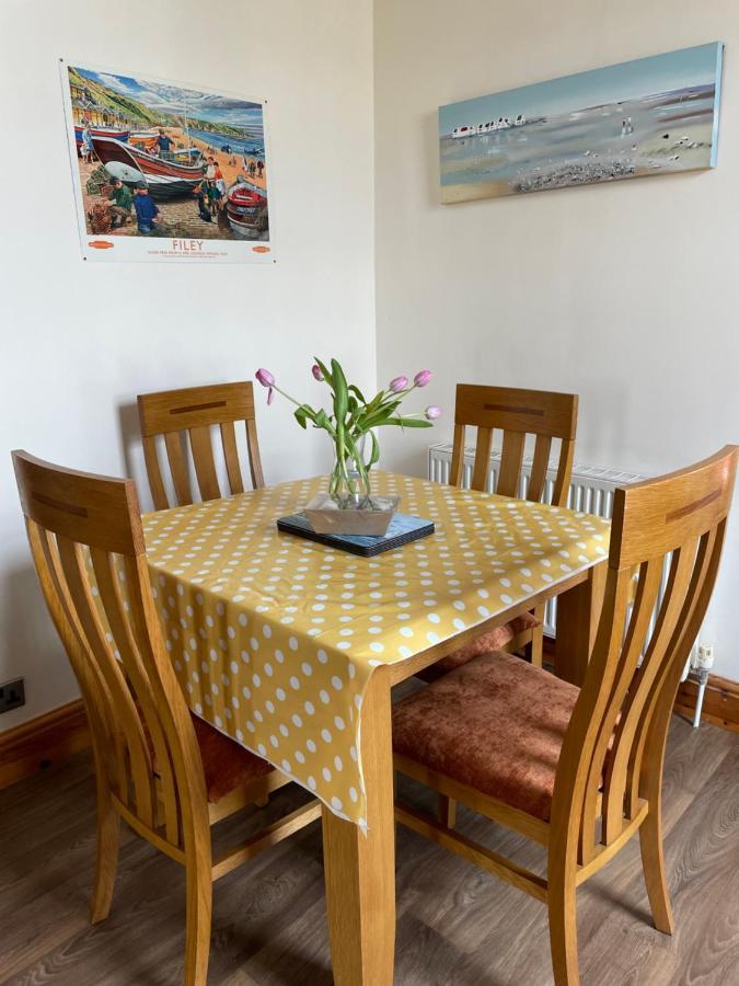Hope Corner Apartment Filey Bagian luar foto