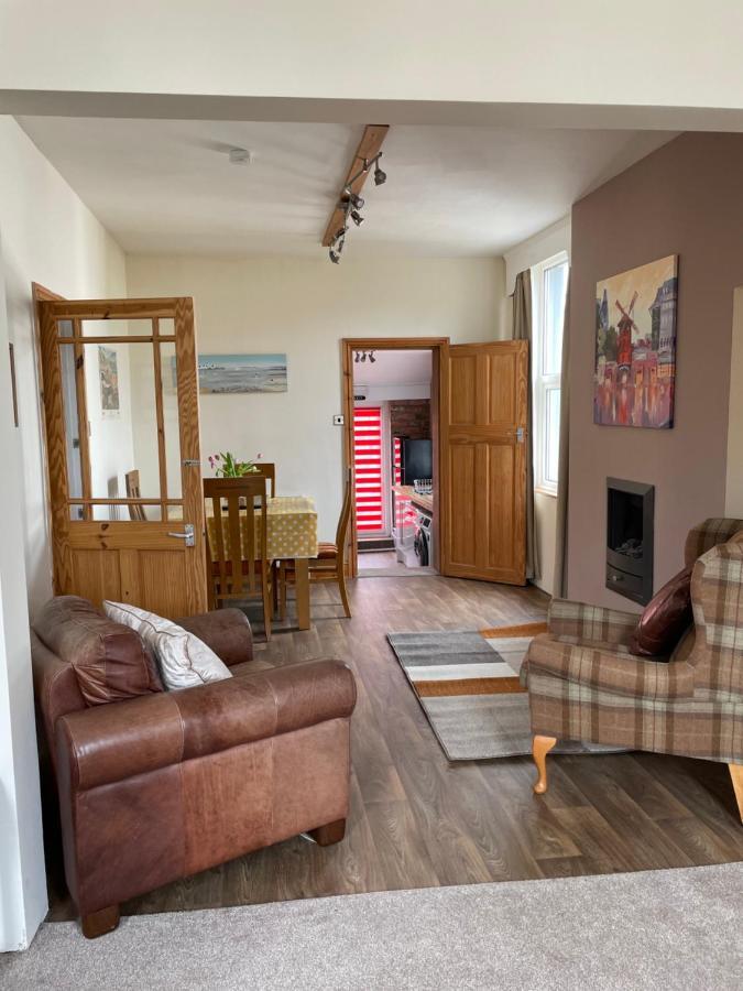 Hope Corner Apartment Filey Bagian luar foto