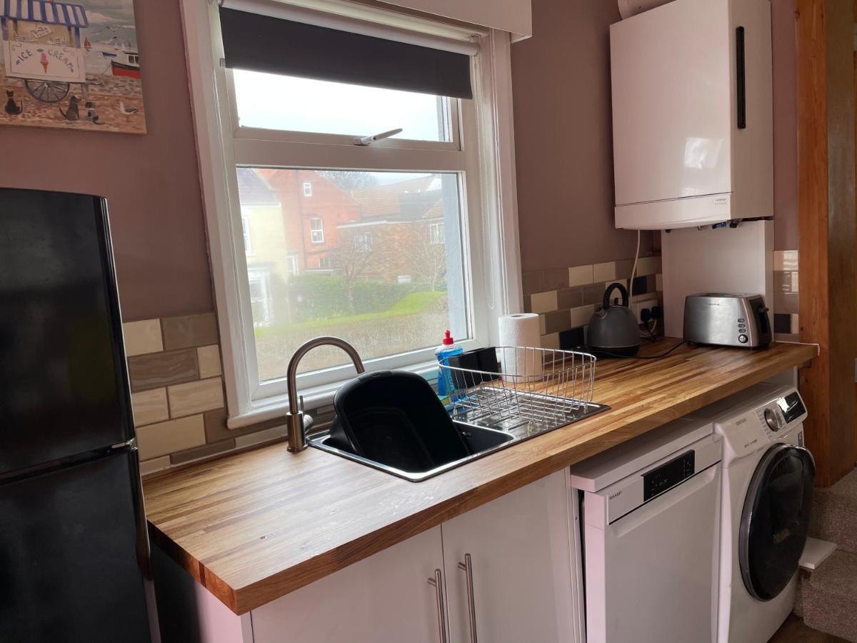 Hope Corner Apartment Filey Bagian luar foto