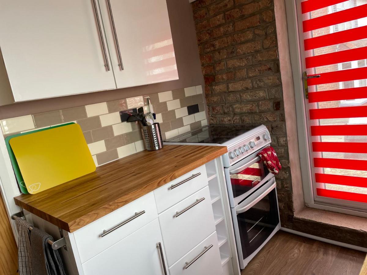 Hope Corner Apartment Filey Bagian luar foto