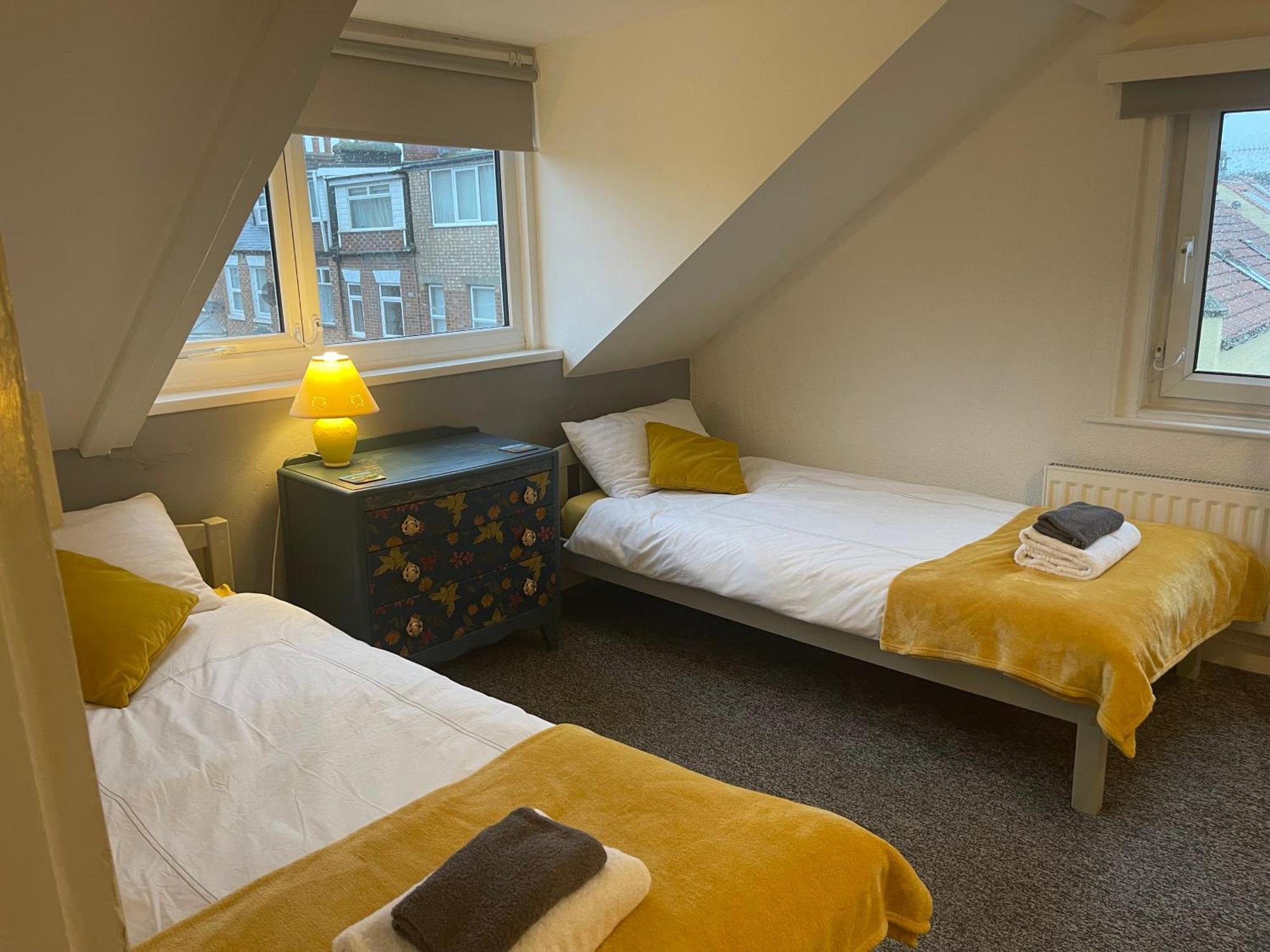 Hope Corner Apartment Filey Bagian luar foto