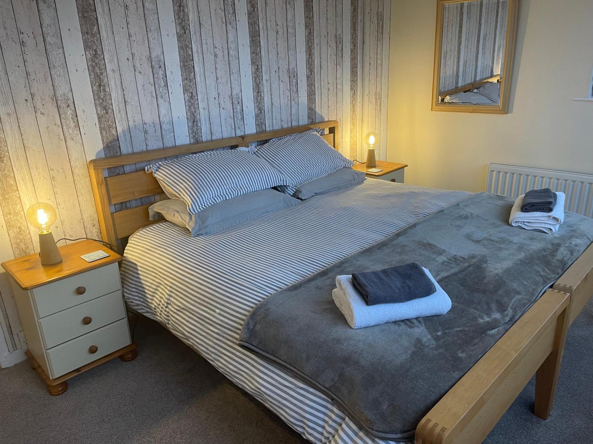Hope Corner Apartment Filey Bagian luar foto
