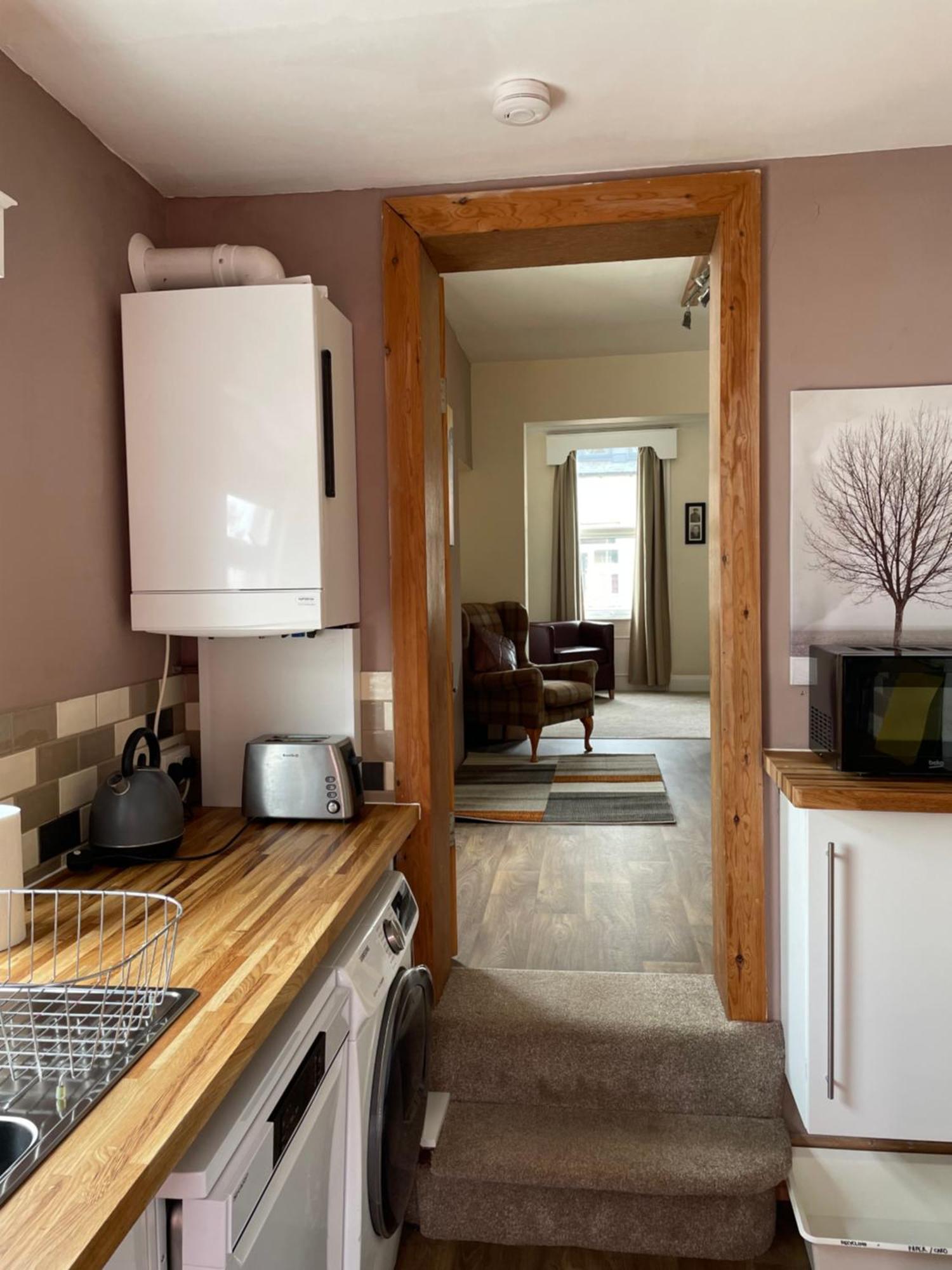 Hope Corner Apartment Filey Bagian luar foto