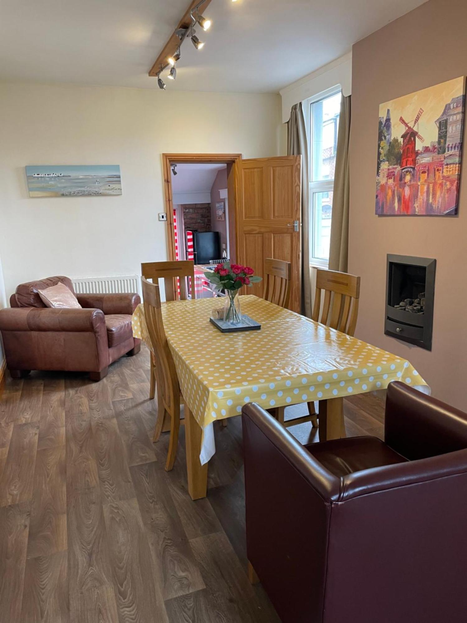 Hope Corner Apartment Filey Bagian luar foto