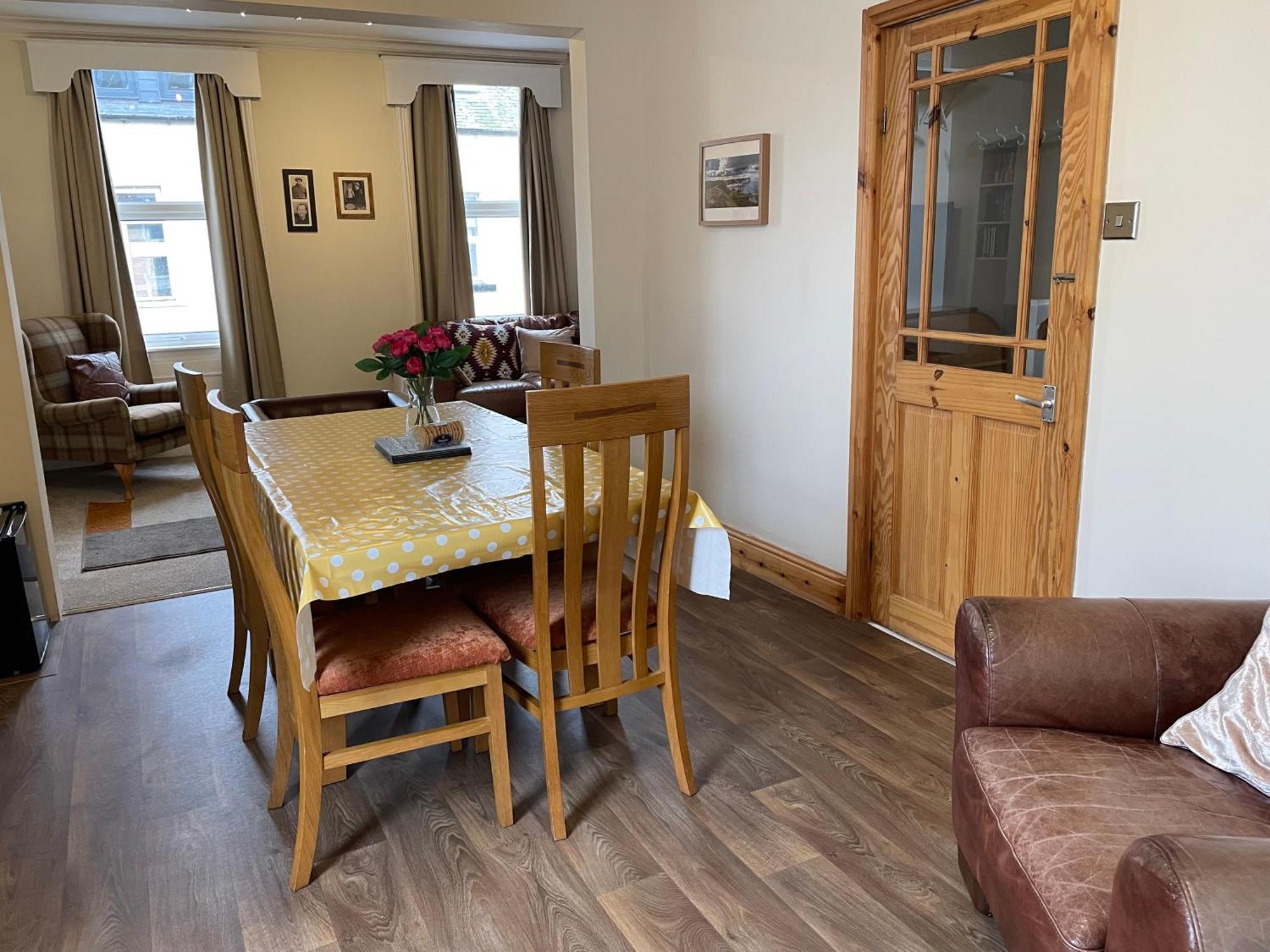 Hope Corner Apartment Filey Bagian luar foto