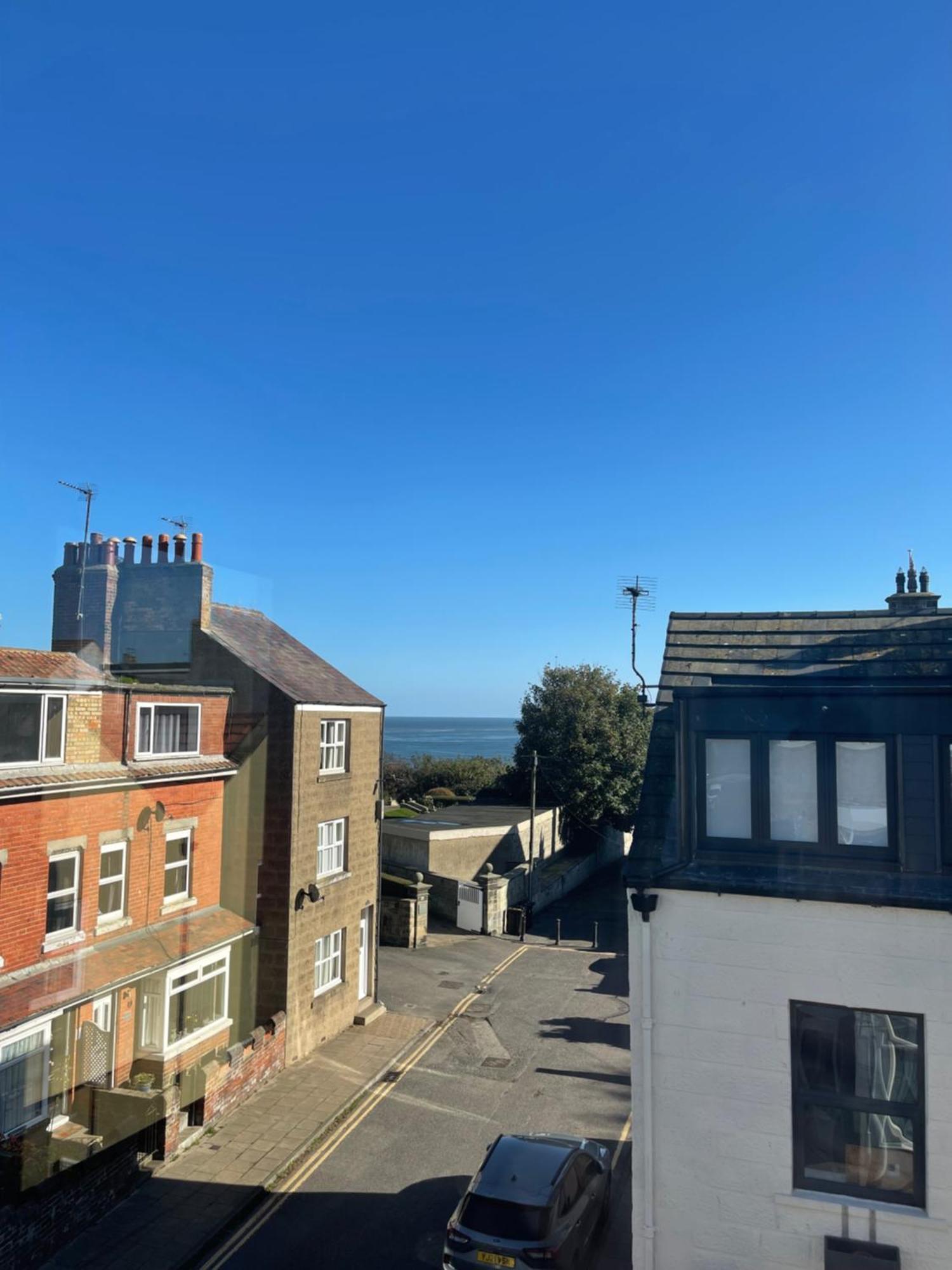 Hope Corner Apartment Filey Bagian luar foto