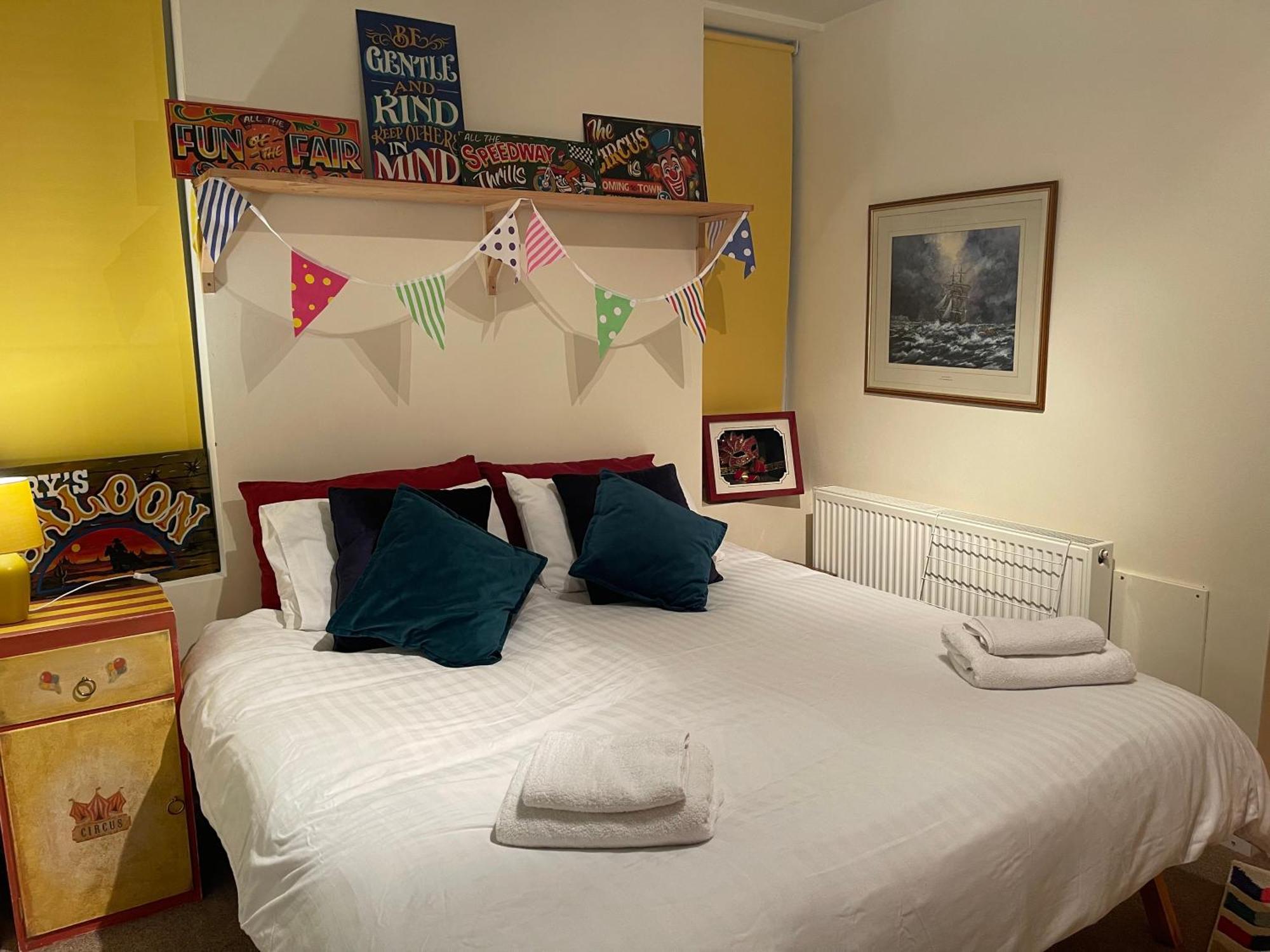 Hope Corner Apartment Filey Bagian luar foto