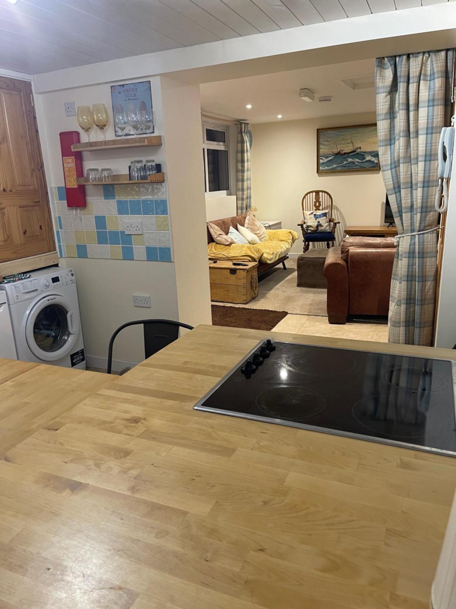 Hope Corner Apartment Filey Bagian luar foto