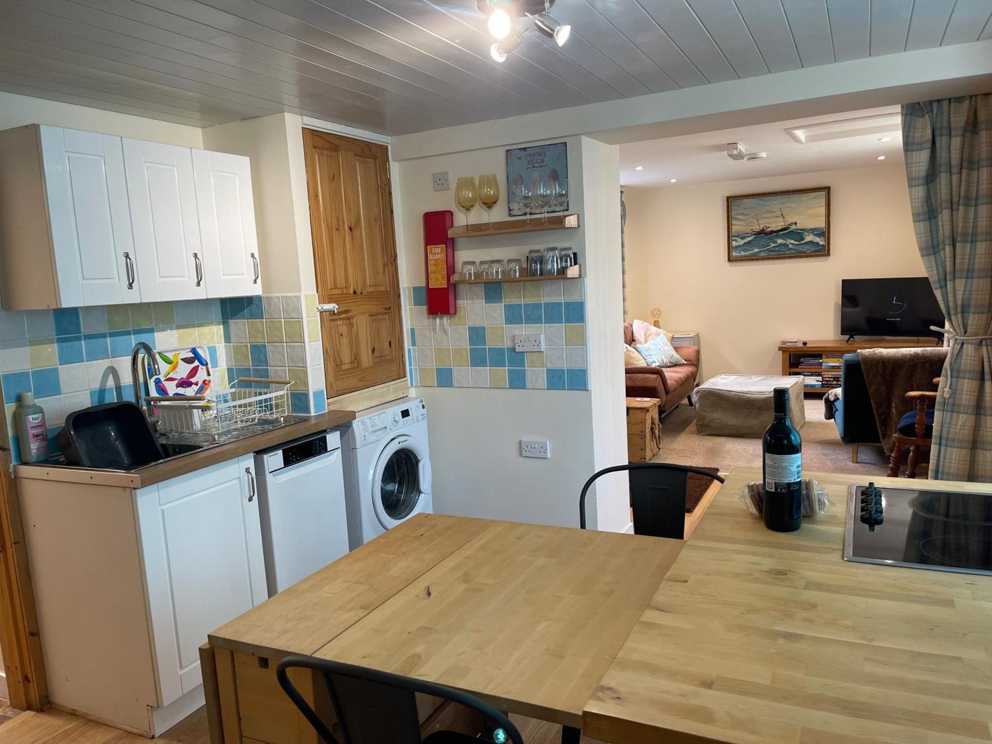 Hope Corner Apartment Filey Bagian luar foto